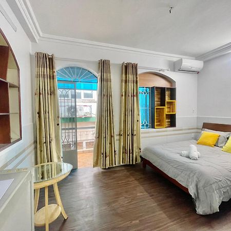 Apartament Inari House - Le Thanh Ton Ho Chi Minh Zewnętrze zdjęcie