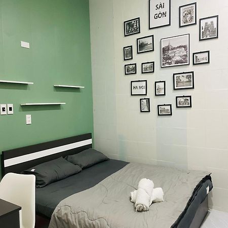 Apartament Inari House - Le Thanh Ton Ho Chi Minh Zewnętrze zdjęcie
