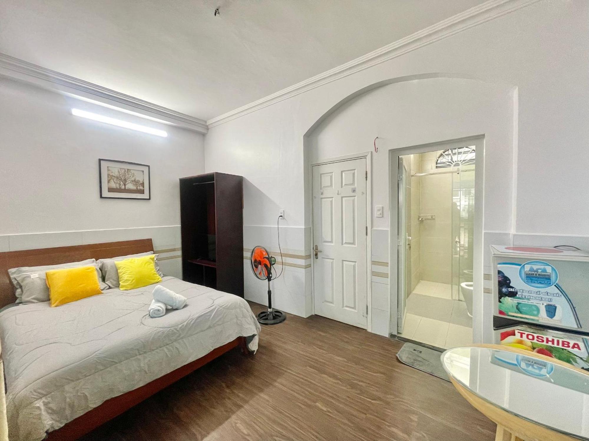 Apartament Inari House - Le Thanh Ton Ho Chi Minh Zewnętrze zdjęcie
