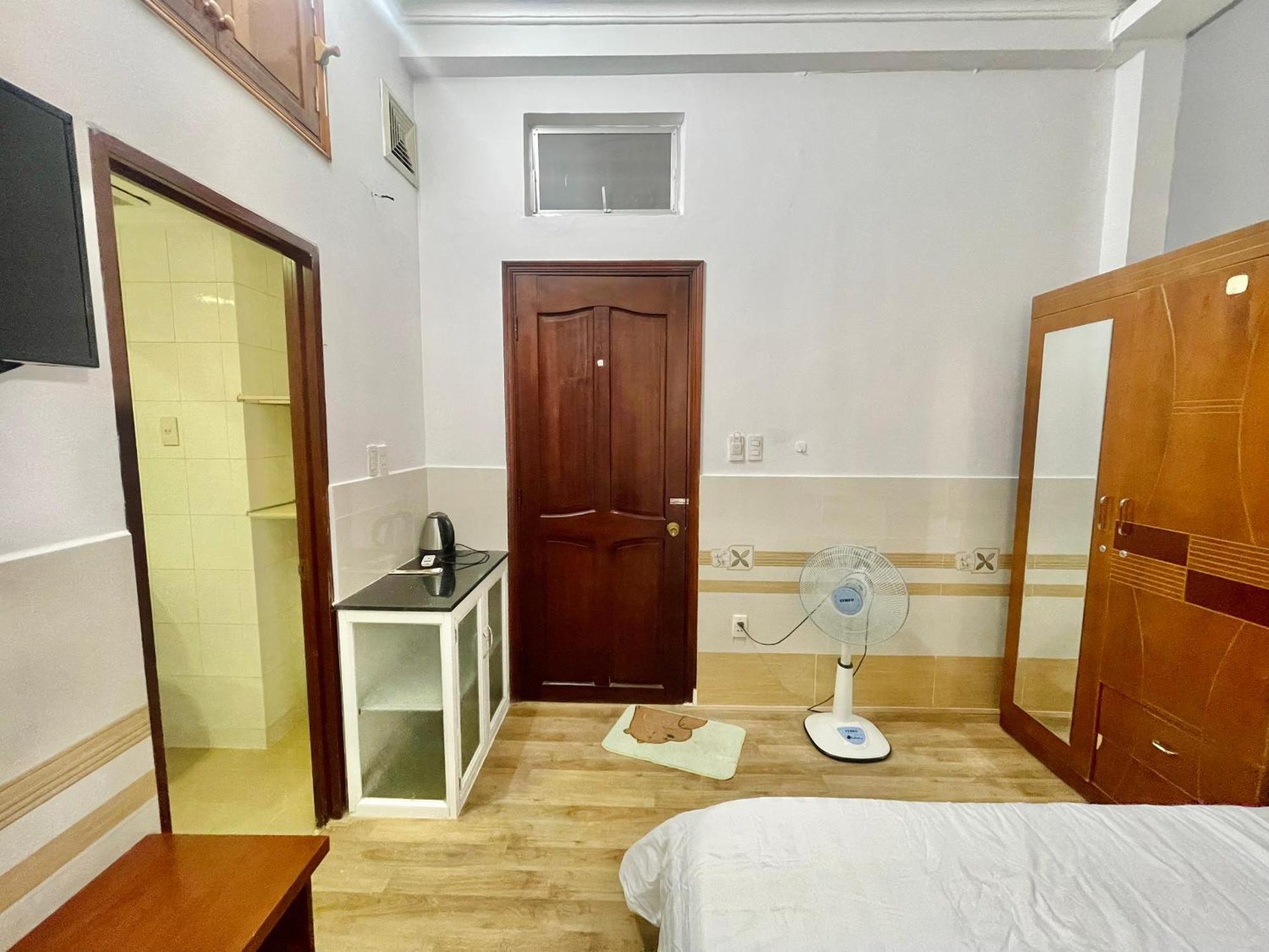 Apartament Inari House - Le Thanh Ton Ho Chi Minh Zewnętrze zdjęcie