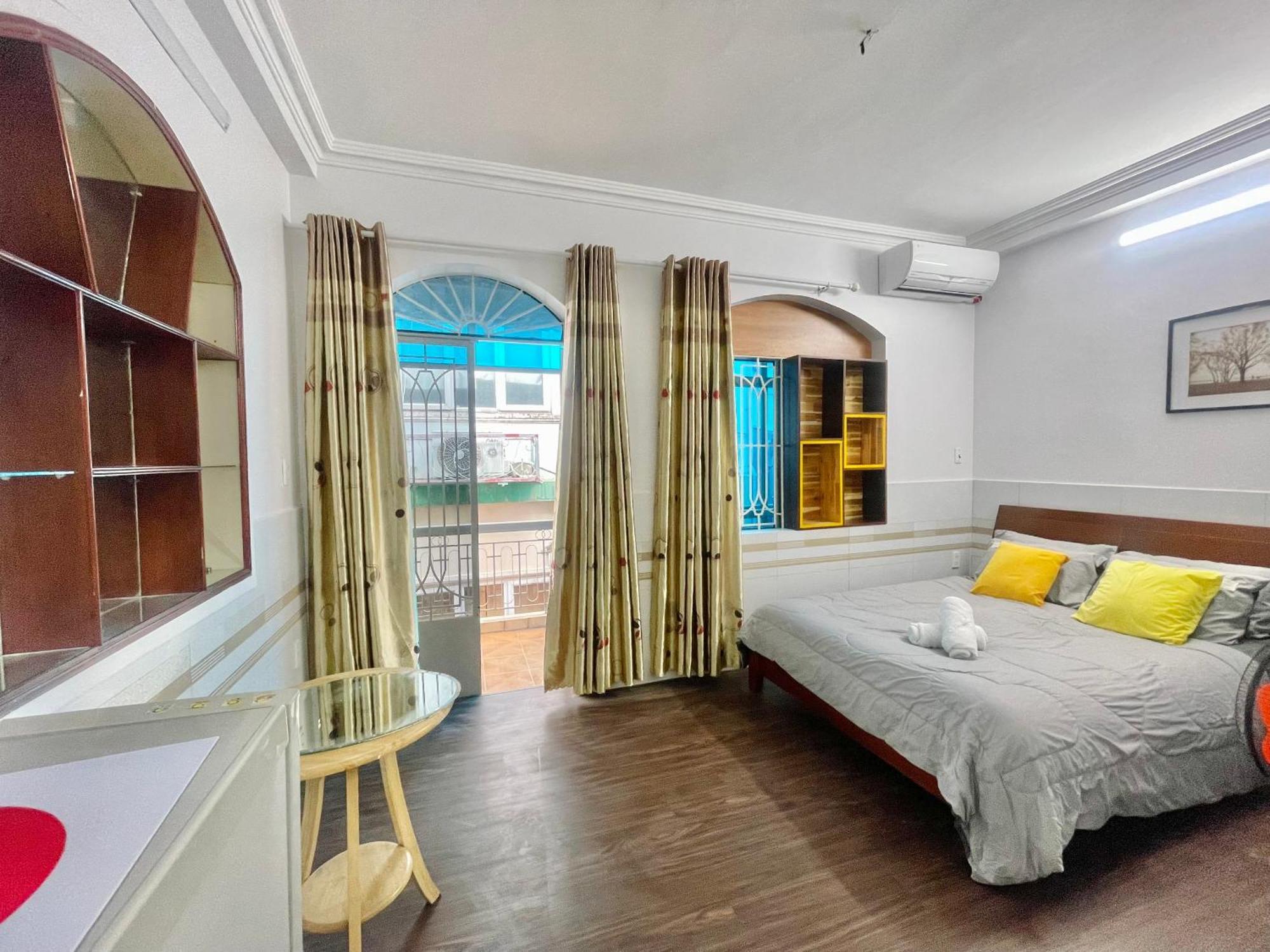 Apartament Inari House - Le Thanh Ton Ho Chi Minh Zewnętrze zdjęcie