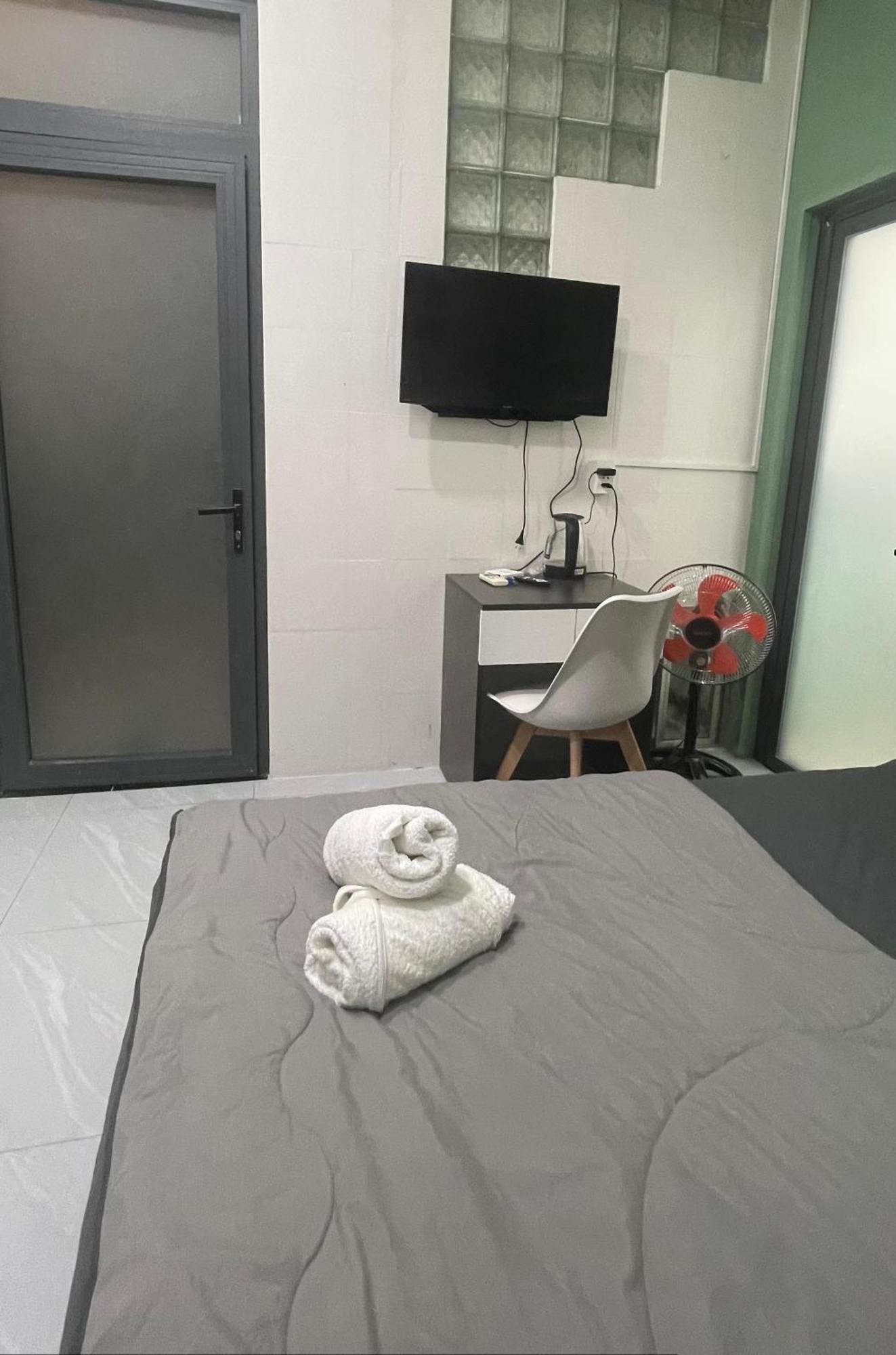 Apartament Inari House - Le Thanh Ton Ho Chi Minh Zewnętrze zdjęcie