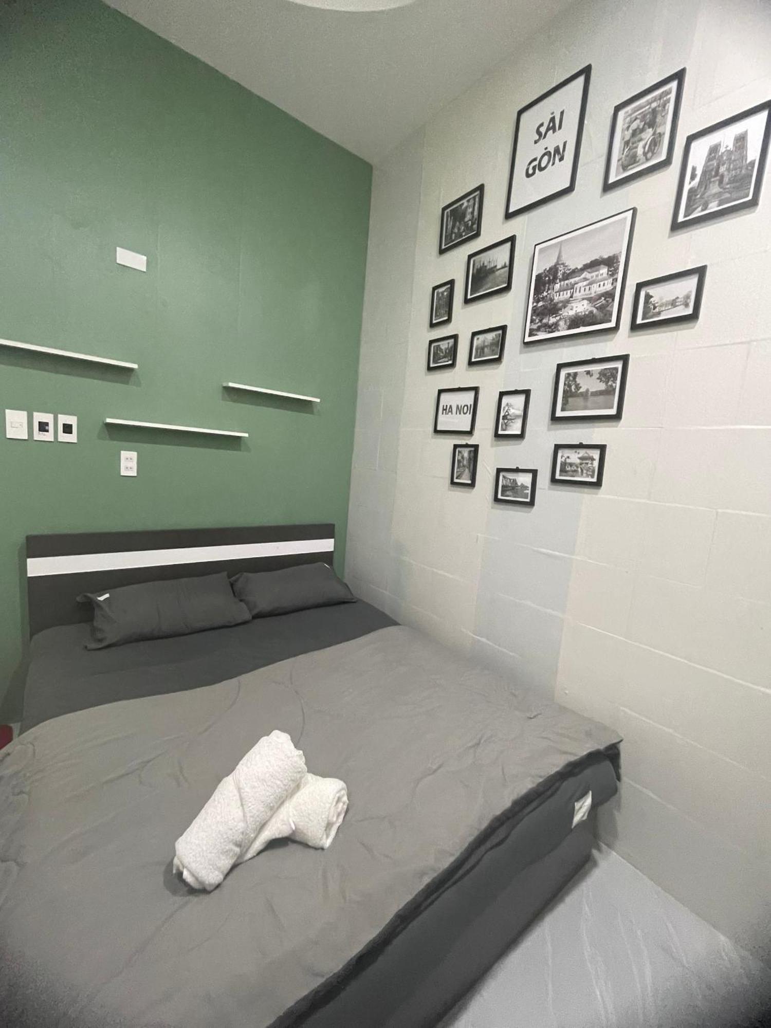 Apartament Inari House - Le Thanh Ton Ho Chi Minh Zewnętrze zdjęcie